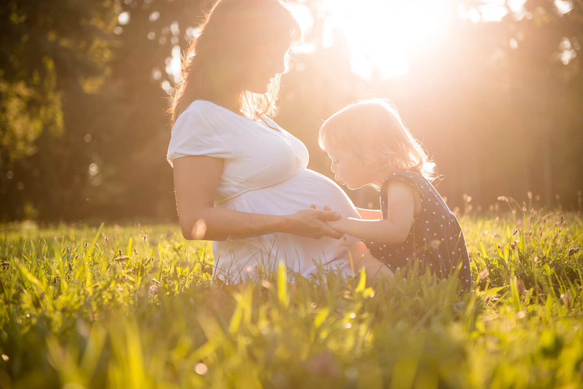 Frieden mit der Mutter der Kindheit: Die eigene Mutter ist nicht perfekt